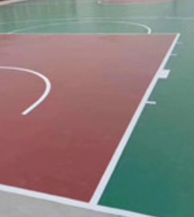 恒山篮球场地坪维修全方案